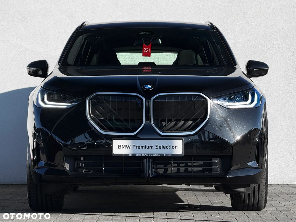 BMW X3 xDrive20 mHEV - 4