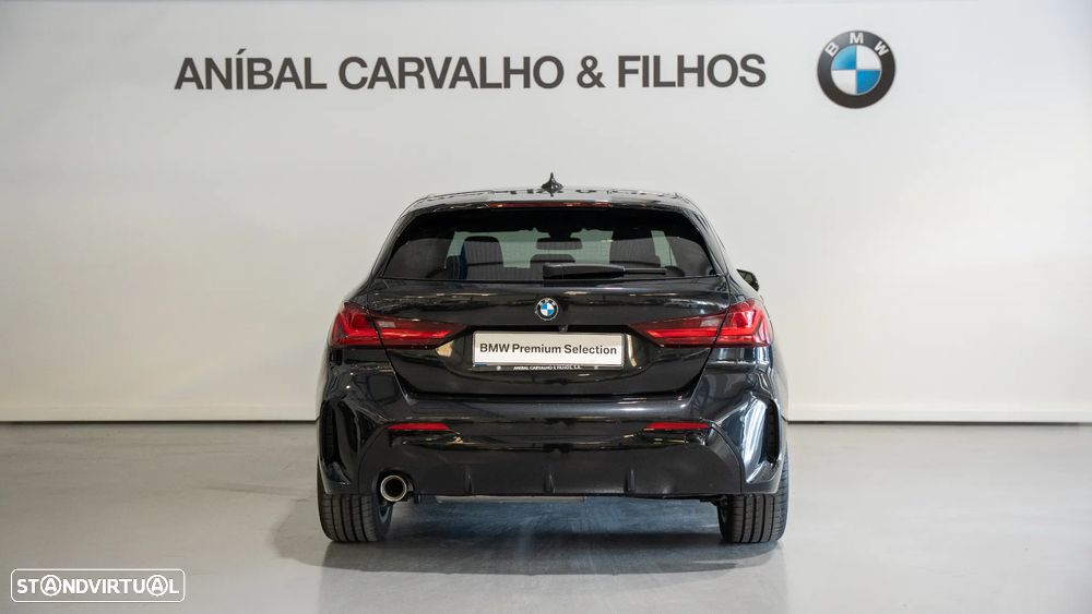 BMW 116 d Pack Desportivo M Auto - 25
