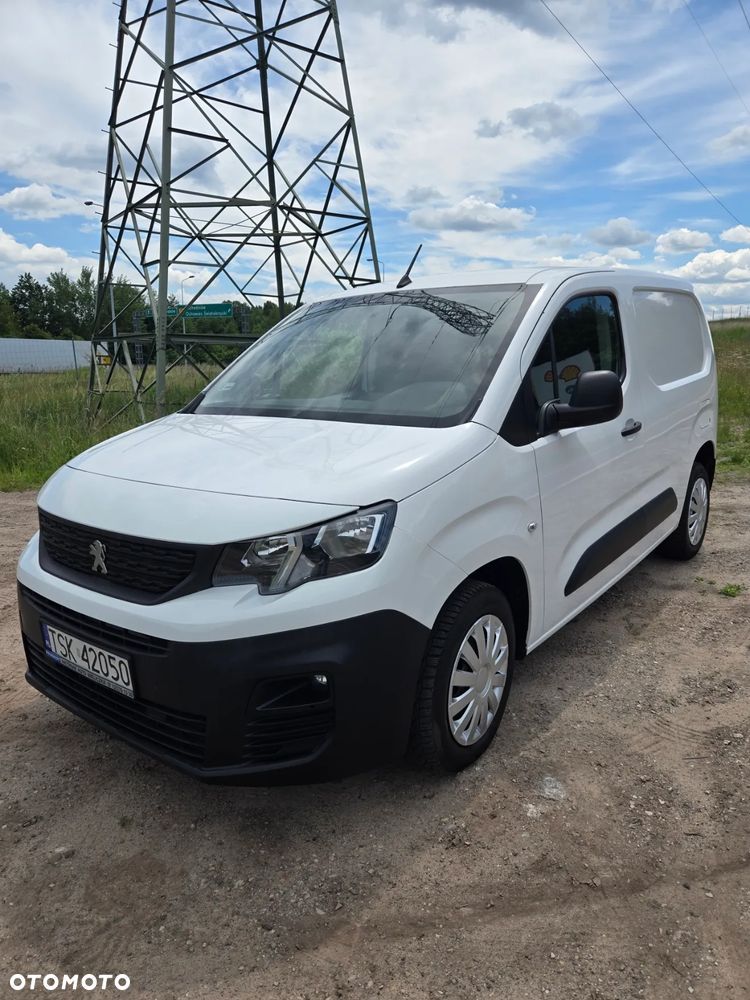 Peugeot Partner - 2