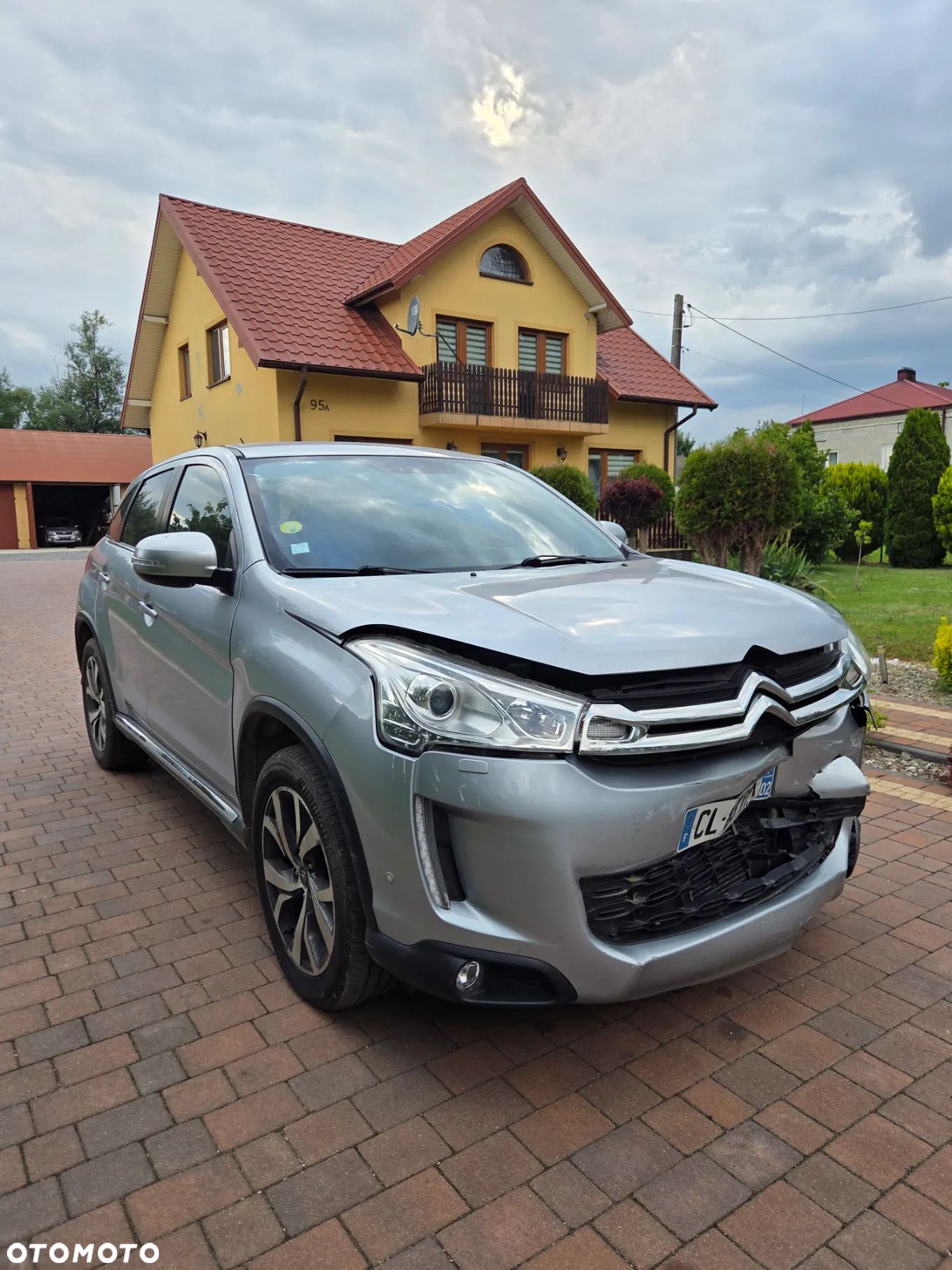 Citroën C4 Aircross HDi 150 Stop & Start 2WD Exclusive - 1