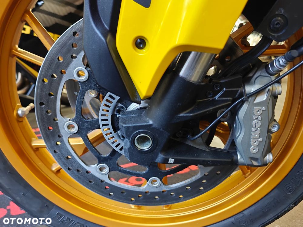 QJMOTOR SVT 650 - 9