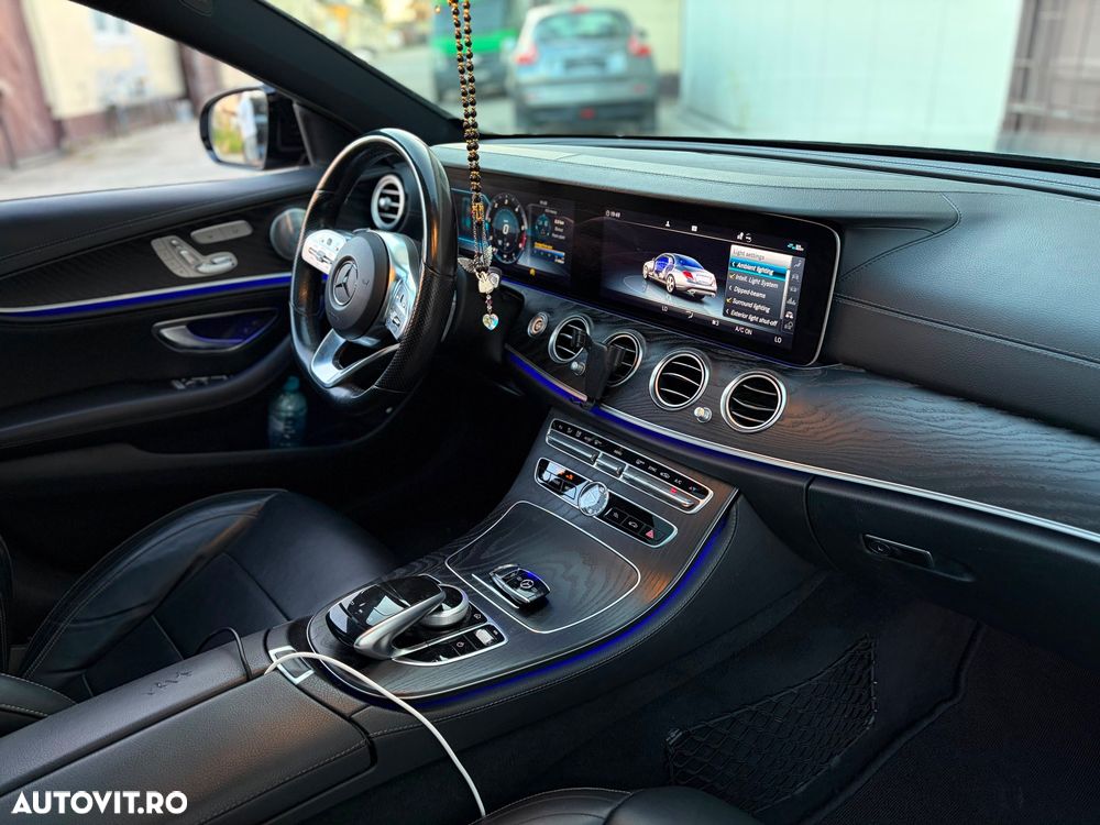 Mercedes-Benz E 220 d 9G-TRONIC AMG Line - 20