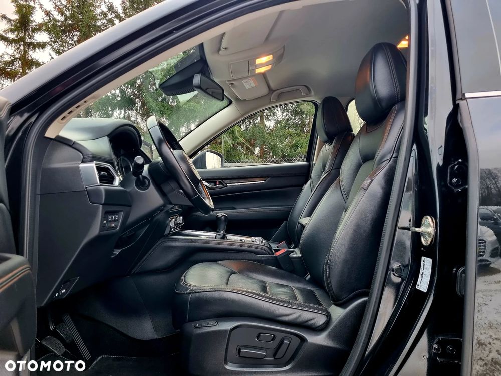 Mazda CX-5 SKYACTIV-G 165 Exclusive-Line - 10