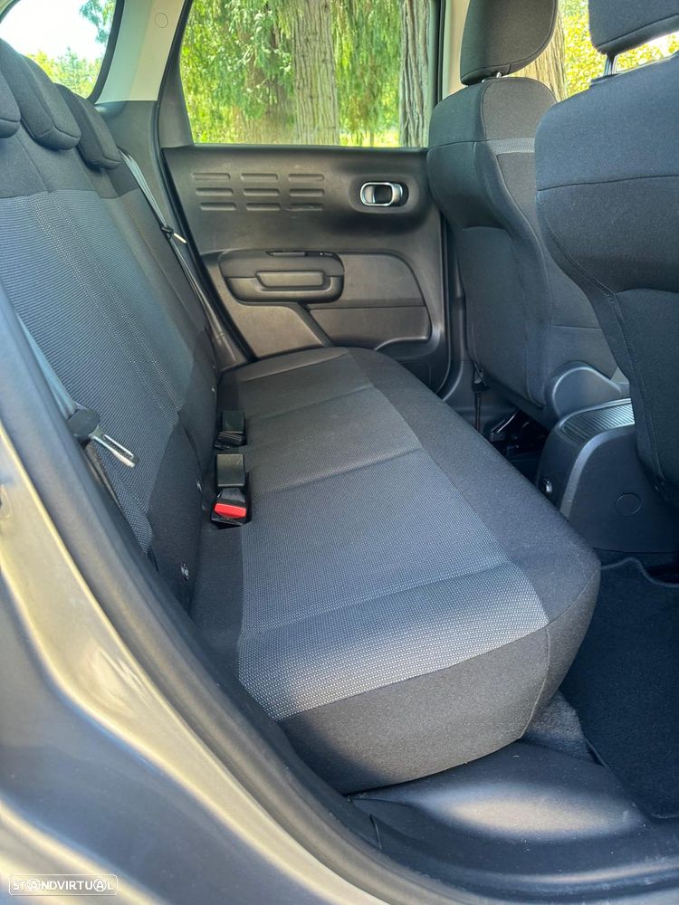 Citroën C3 Aircross BlueHDI 120 Stop & Start EAT6 SHINE - 14