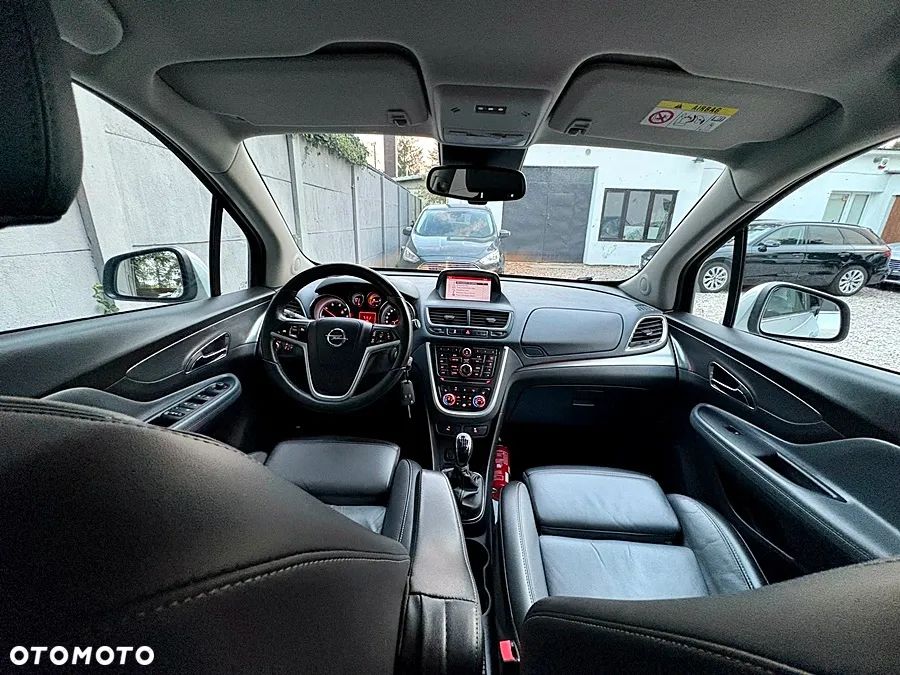 Opel Mokka 1.6 CDTI Cosmo S&S - 29