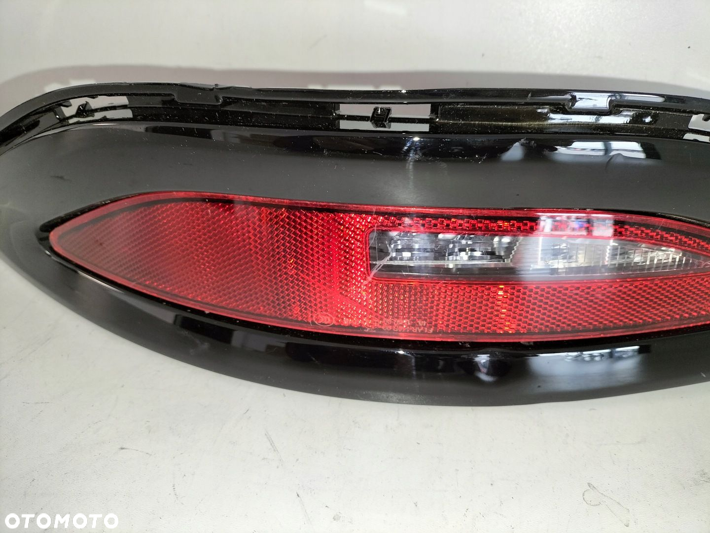 Lampa przeciwmgielna tylna tył prawa AUDI Q6 85H 24- LED - 4