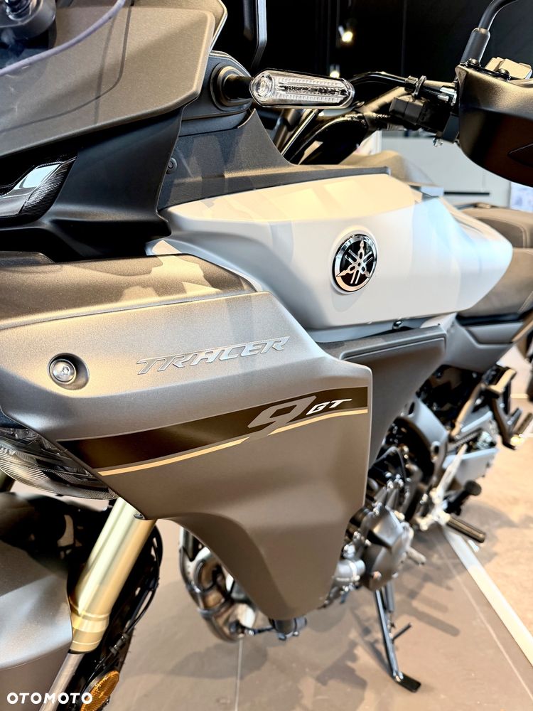 Yamaha Tracer - 8