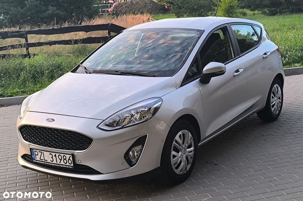 Ford Fiesta - 4