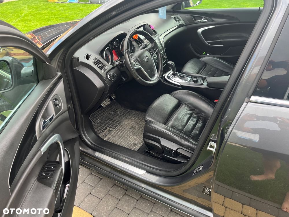 Opel Insignia 2.0 CDTI Cosmo - 10
