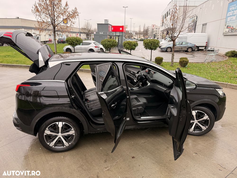 Peugeot 3008 1.2 PureTech Turbo S&S GT-Line - 11