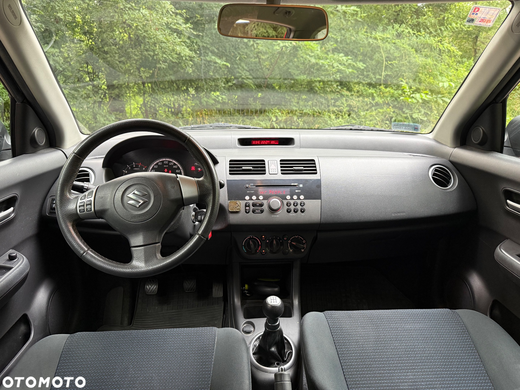 Suzuki Swift 1.3 GS / Premium - 7