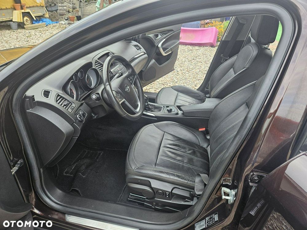 Opel Insignia - 7