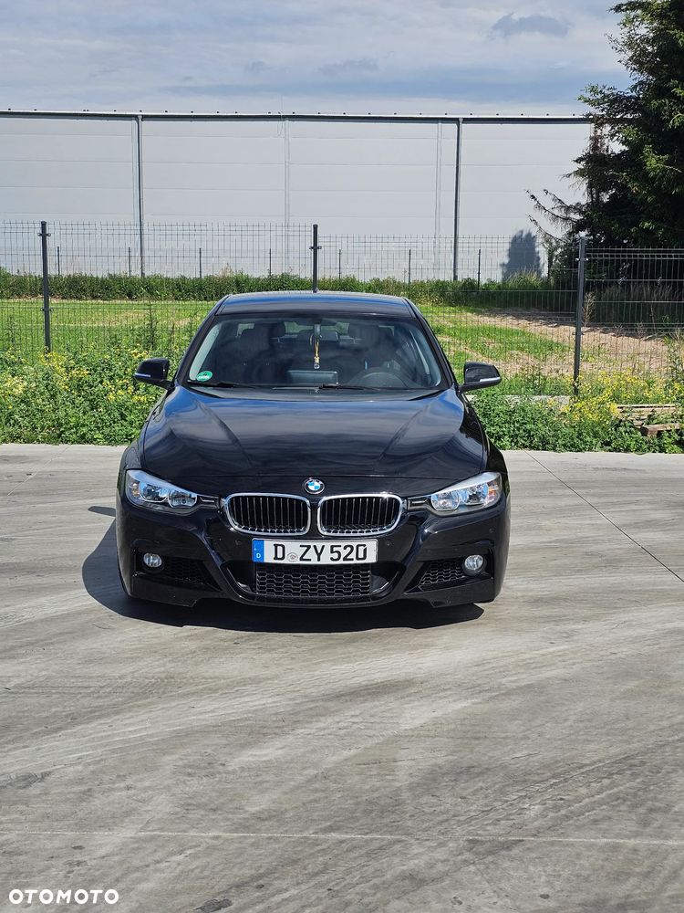 BMW Seria 3 320d - 6