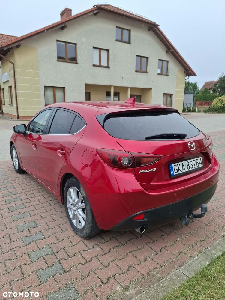 Mazda 3 2.0 Skyenergy - 9