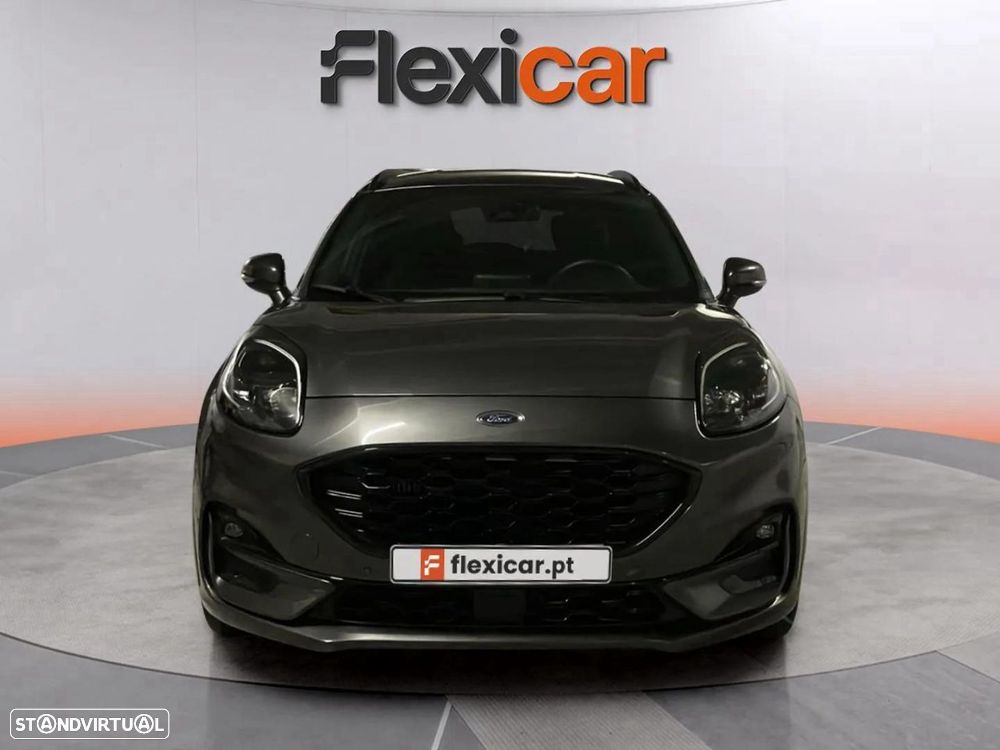 Ford Puma - 7