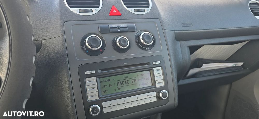 Volkswagen Caddy 1.6 Life Family (5-Si.) - 17