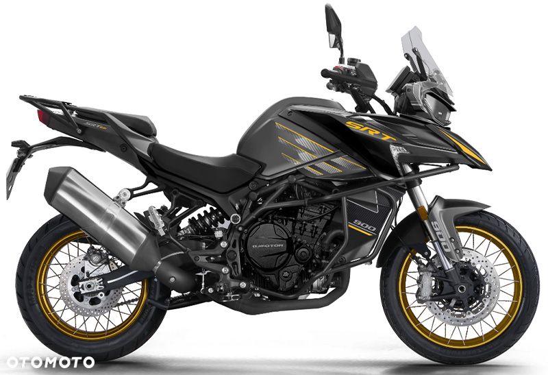 QJMOTOR SRT900SX - 2