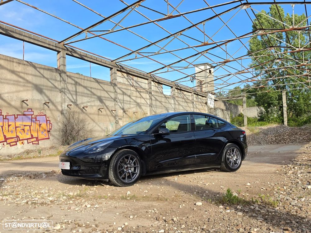 Tesla Model 3 Standard Range Plus RWD - 1