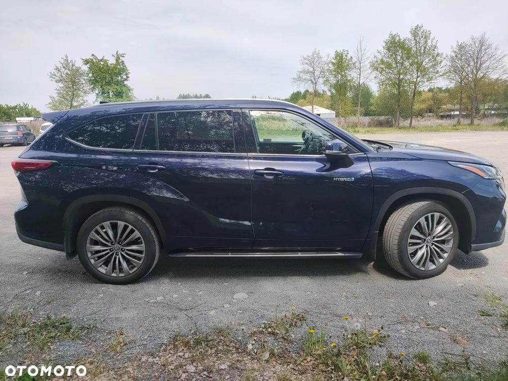 Toyota Highlander 2.5 Hybrid Prestige - 30