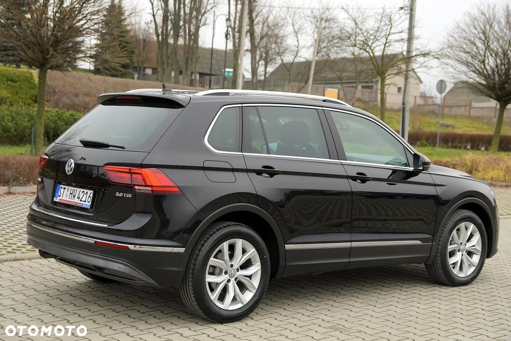 Volkswagen Tiguan - 8