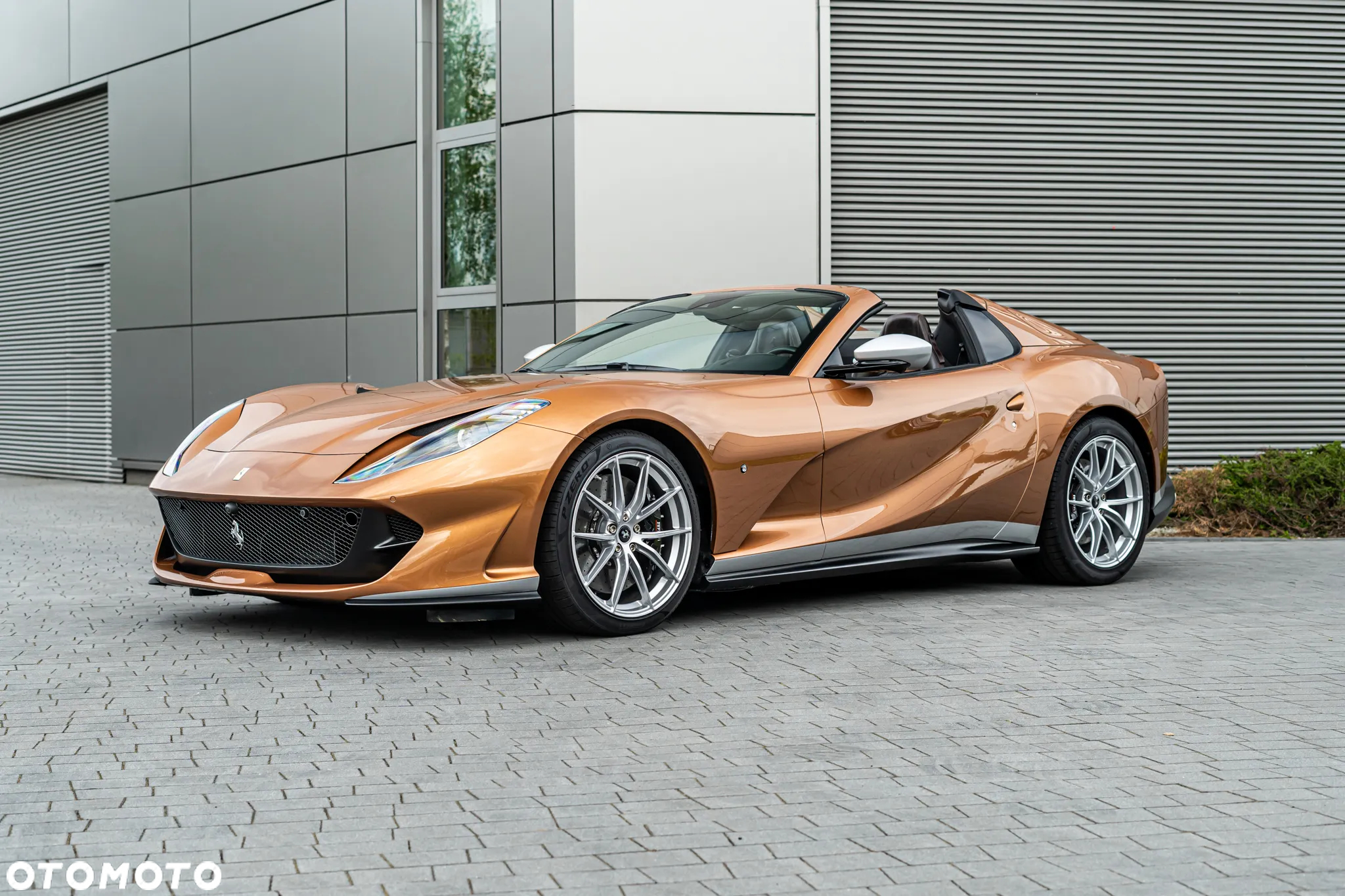 Ferrari 812 GTS - 7