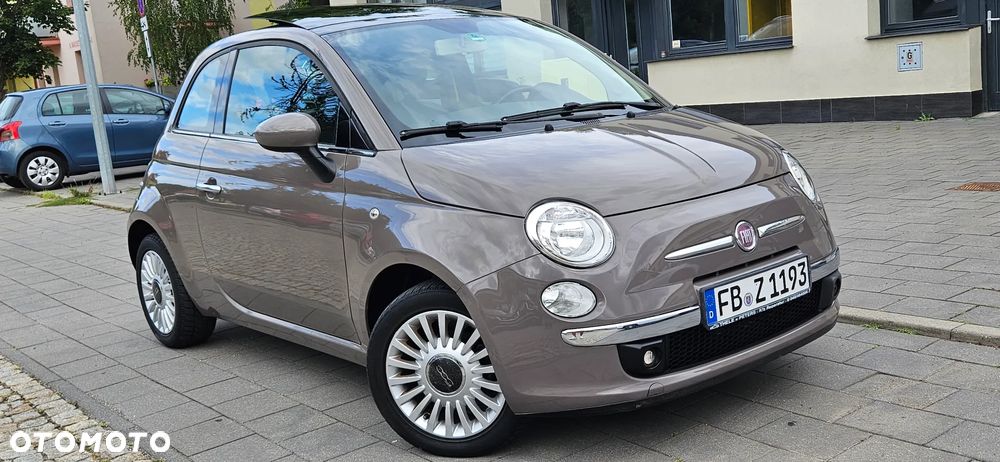 Fiat 500 1.2 Lounge - 21