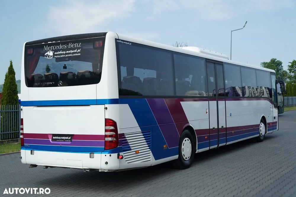 Mercedes-Benz TOURISMO / EURO 5 / IMPORTAT / - 7