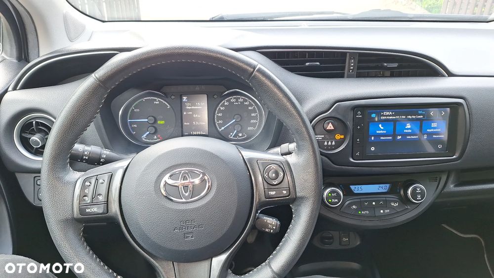 Toyota Yaris 1.5 VVT-i Y20 Club - 16