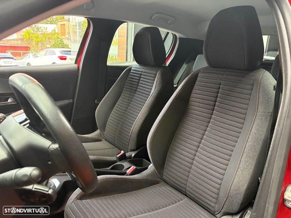 Peugeot 308 82 VTi Active - 36