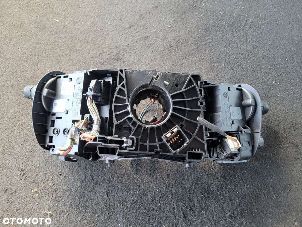 Przełącznik zespolony taśma tempomat Renault Scenic 2 - 2