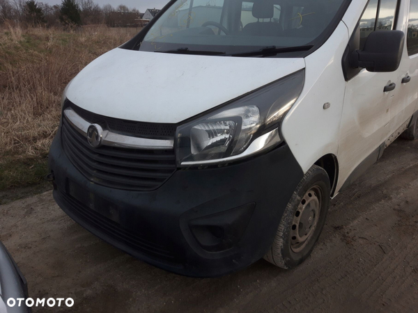 OPEL VIVARO B RENAULT TRAFIC III 14-> 1.6 DCI ZWROTNICA