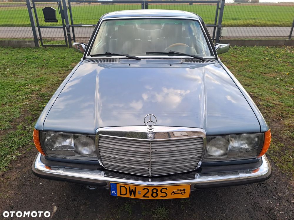Mercedes-Benz W123 1979 photo 3