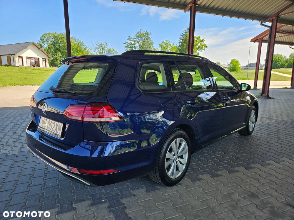 Volkswagen Golf 1.5 TSI BMT Evo Comfortline - 5