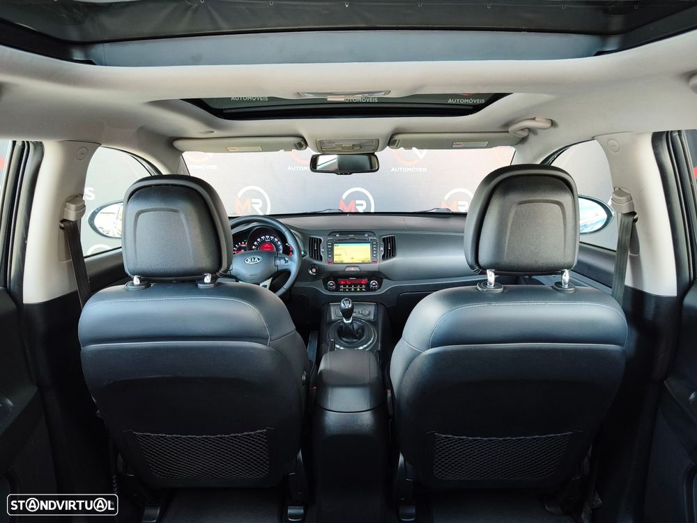 Kia Sportage 1.7 CRDi ISG LX - 41