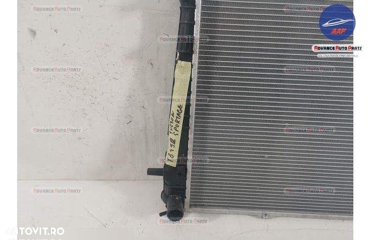 Radiator APA Cutie Automata original Hyundai  Tucson  1 [2004 - 2010] - 7