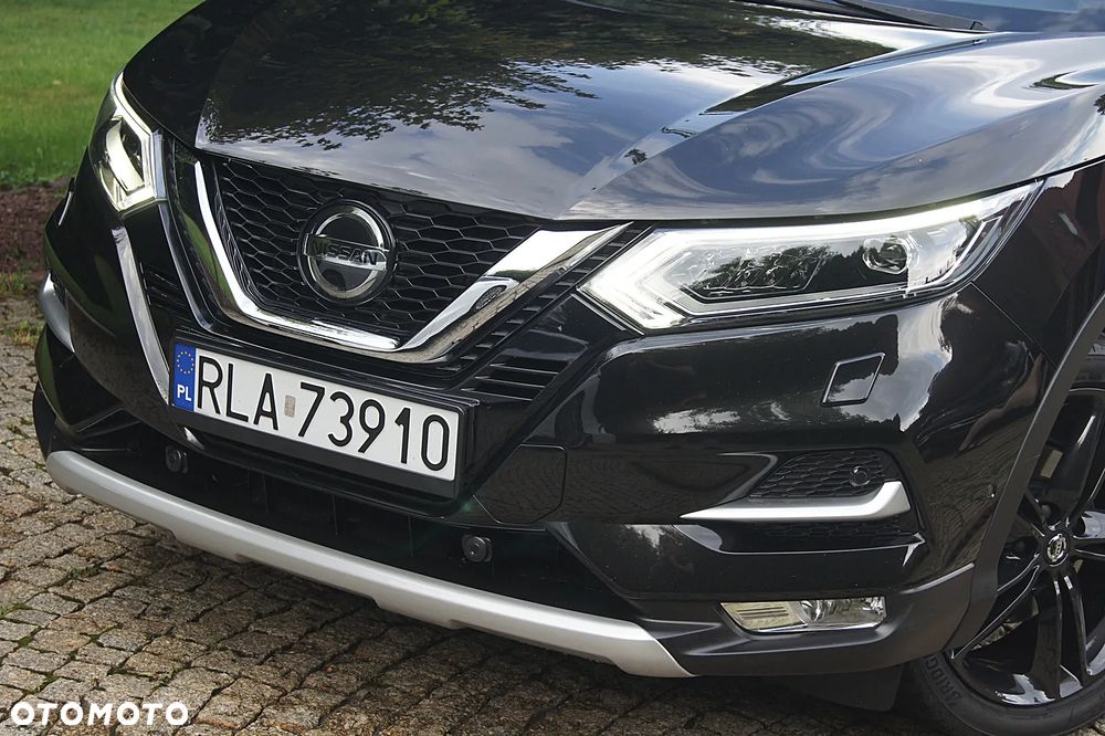 Nissan Qashqai 1.3 DIG-T N-Motion - 11
