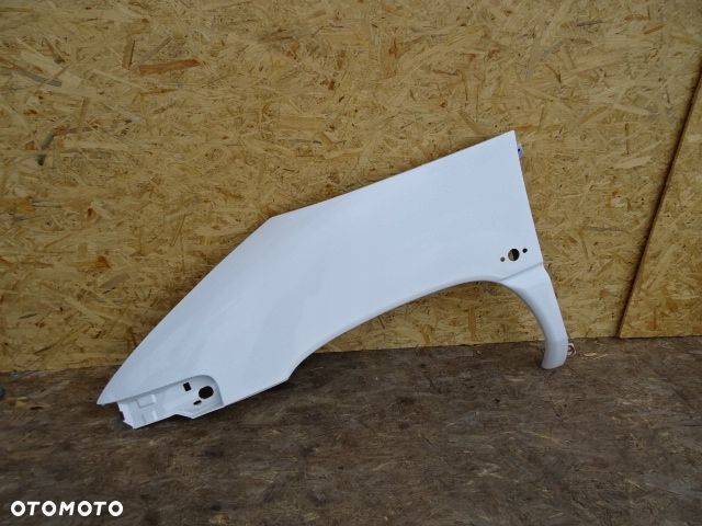 BŁOTNIK LEWY PRZÓD PRZEDNI PONTIAC TRANS SPORT 89- - 1