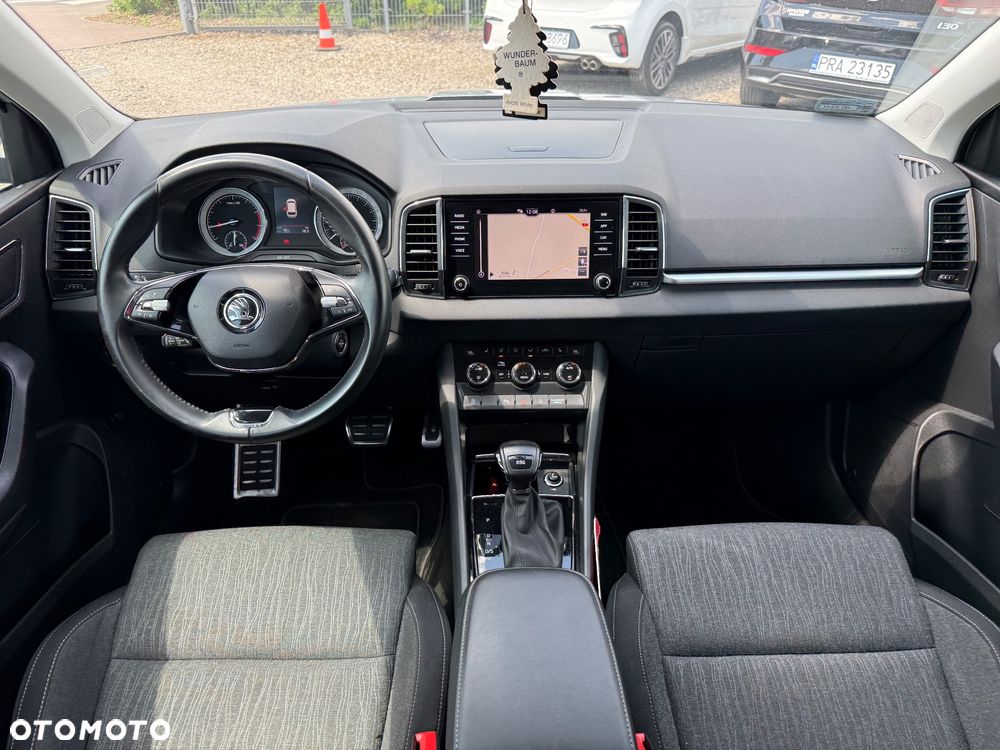 Skoda Karoq 1.5 TSI ACT 4x2 Style DSG - 9