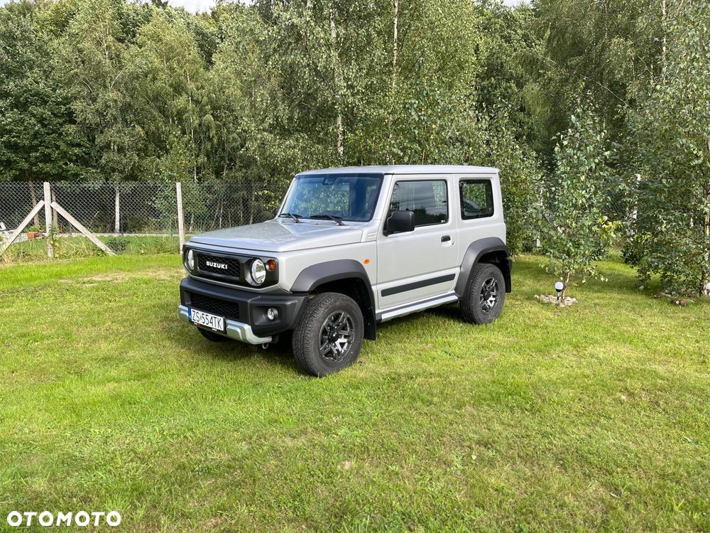 Suzuki Jimny 1.5 Pro - 1