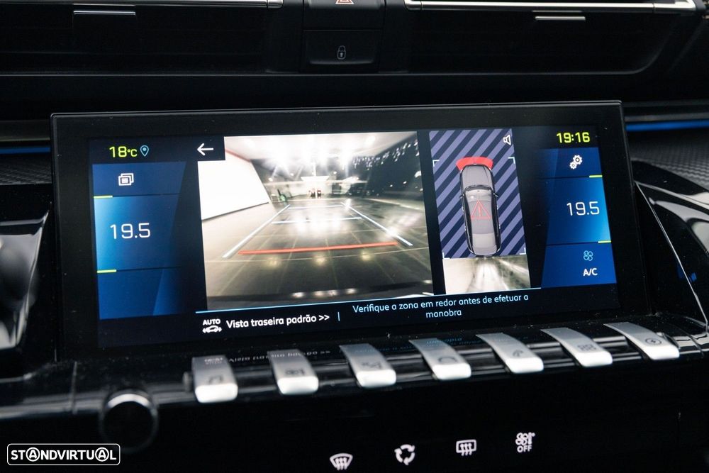 Peugeot 508 1.6 Hybrid GT e-EAT8 - 38