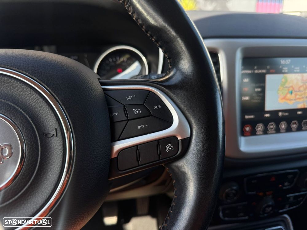 Jeep Compass 1.3 T Longitude - 20
