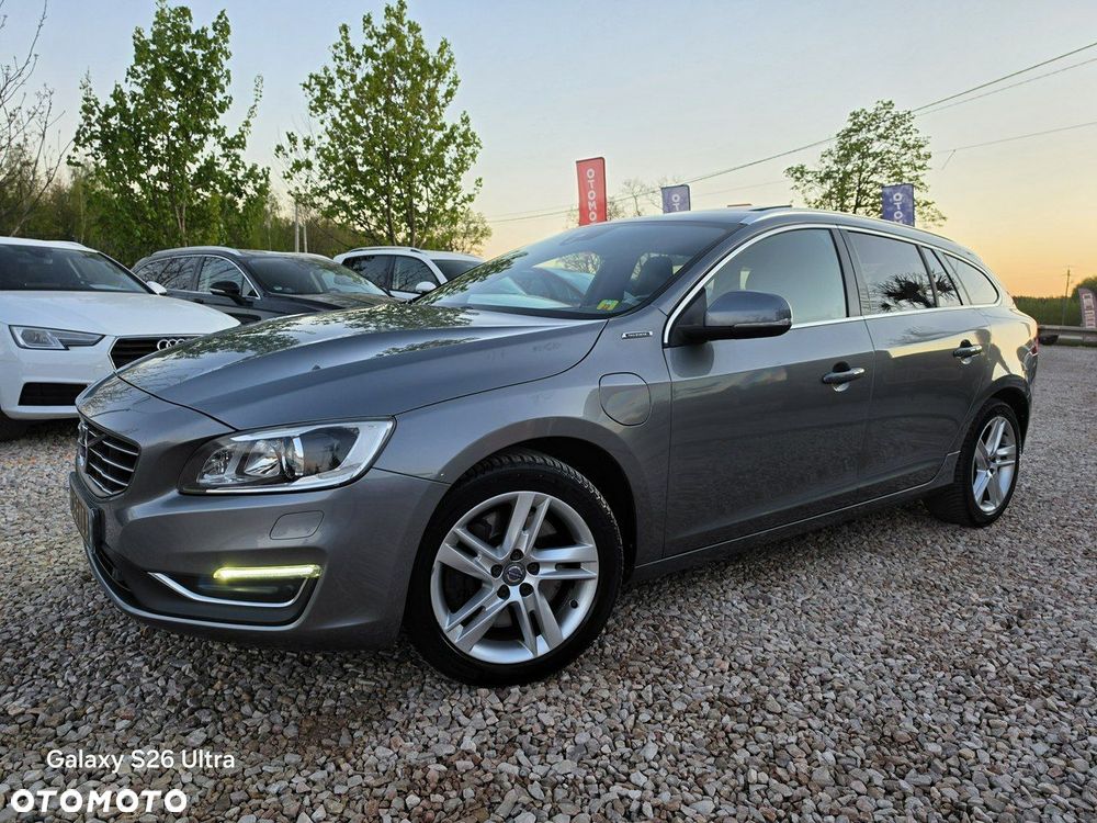 Volvo V60 - 15