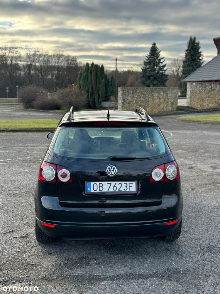 Volkswagen Golf Plus 1.9 TDI Comfortline - 5