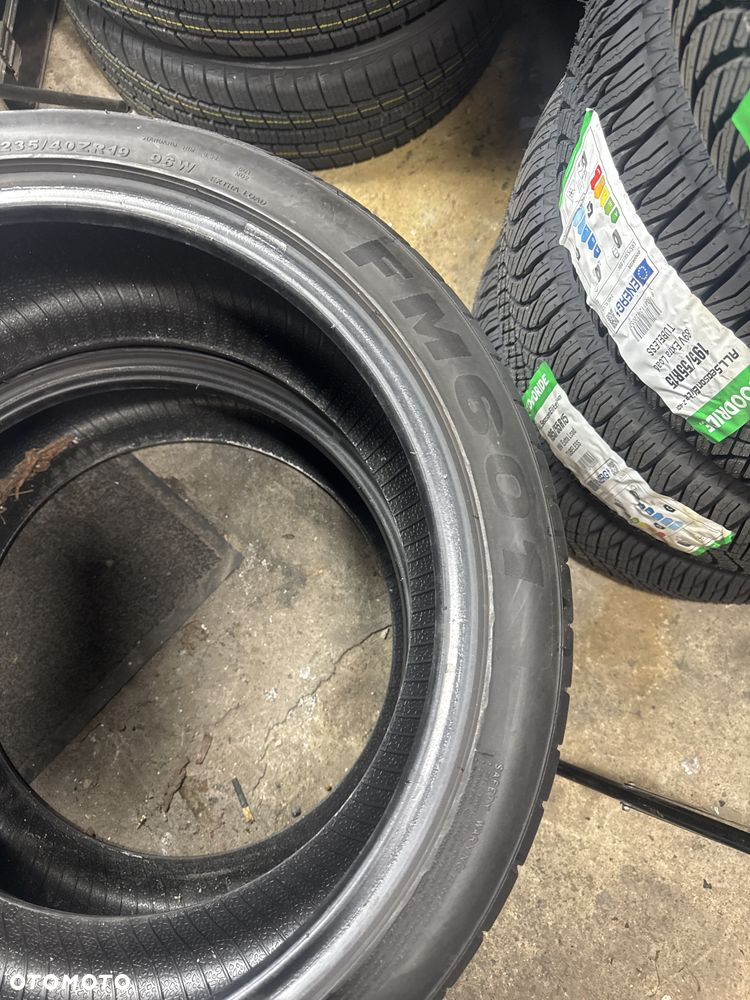 235 40 R19 96 W Firmex FM601 lato 2 szt wymiana - 3