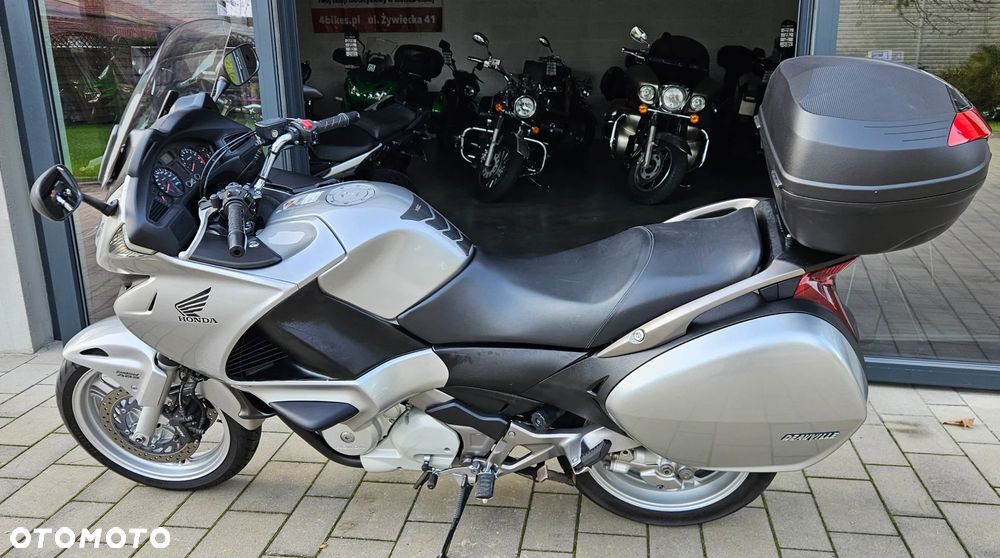 Honda Deauville - 4