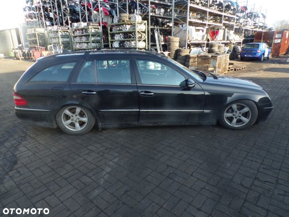 Części- Mercedes E-klasa W211 3.0 CDI 224 KM LIFT 08R - 1