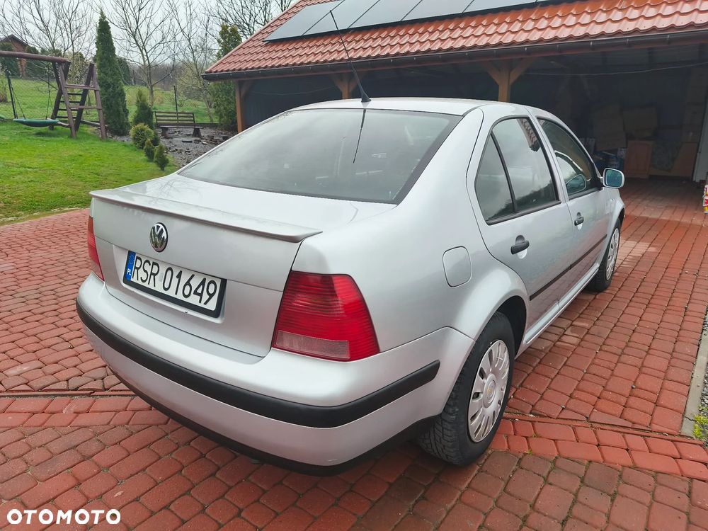 Volkswagen Bora 1.9 TDI - 6