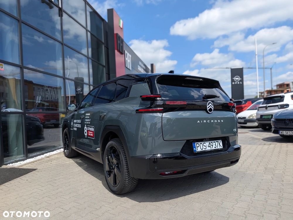 Citroën C5 Aircross 1.2 mHEV Max eDCT6 - 10