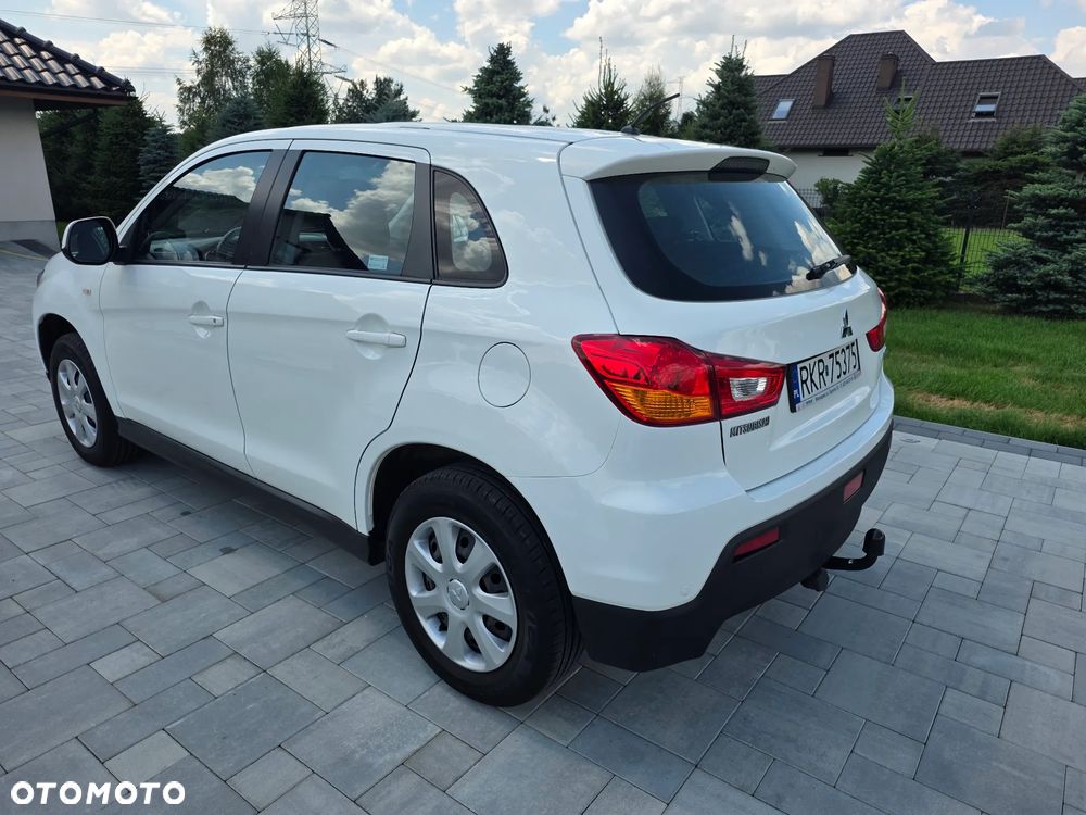 Mitsubishi ASX 1.6 ARCTIC - 3