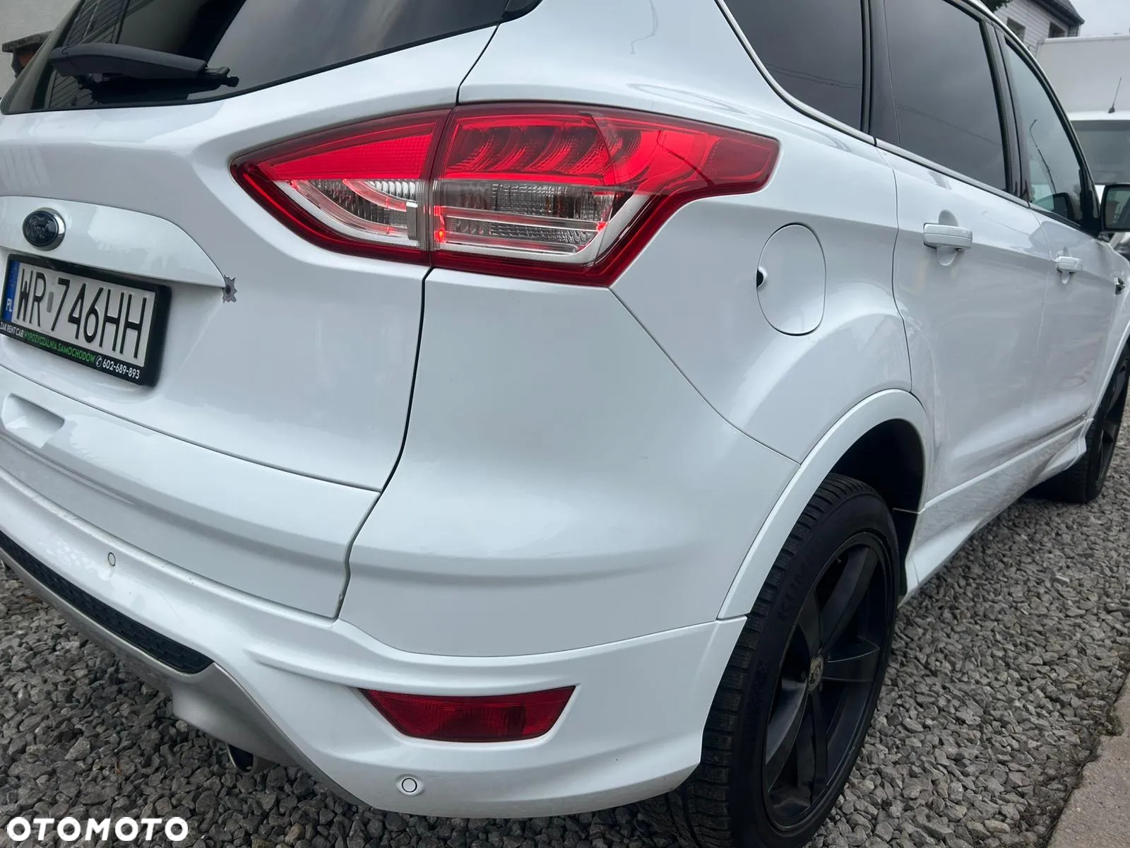 Ford Kuga 2.0 TDCi 4x4 Individual - 11